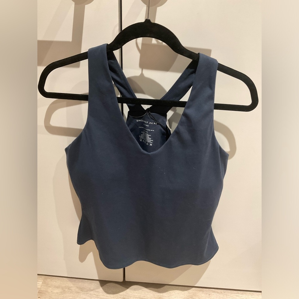 Active wear women top.